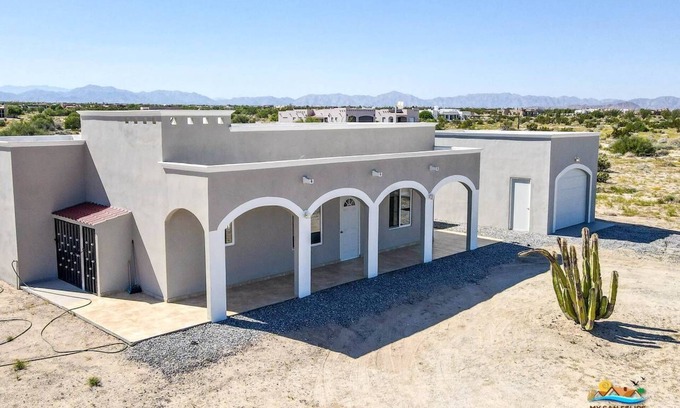 El Dorado Ranch House | Casa Desert Rose Vacation Property