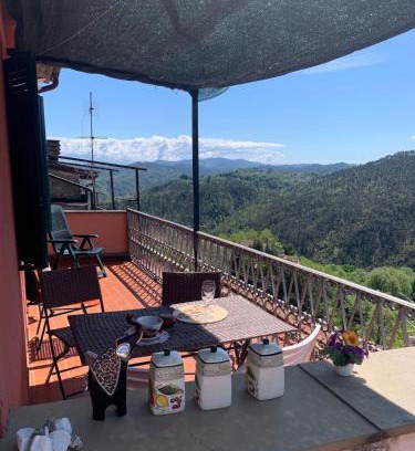 Borghetto di Vara Apartment | Casa di Augusto - Cinque Terre
