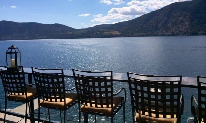 Manson House | Casa di Boe on Lake Chelan ~ where memories are made