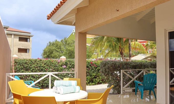 Piscadera House | Casa di Caribbean @ Piscadera Curacao