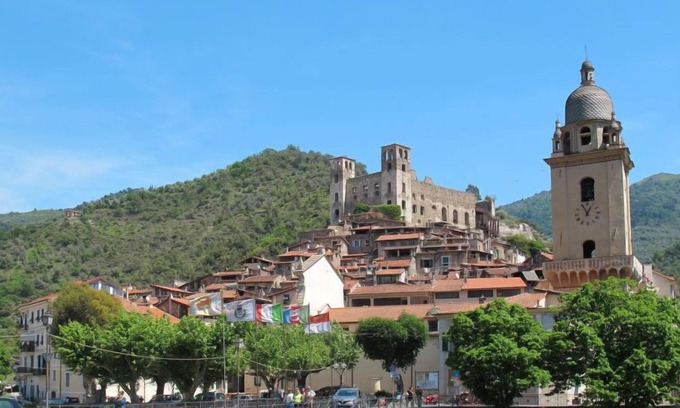 Dolceacqua Apartment | Casa di Cri Ma maison by Interhome