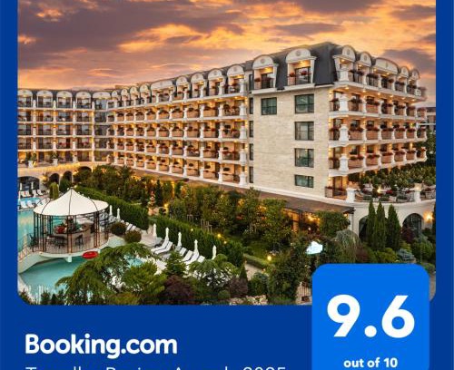 Kranevo Hotel | Casa di Fiore SPA and Medical Hotel, Mineral Pools & Private Beach