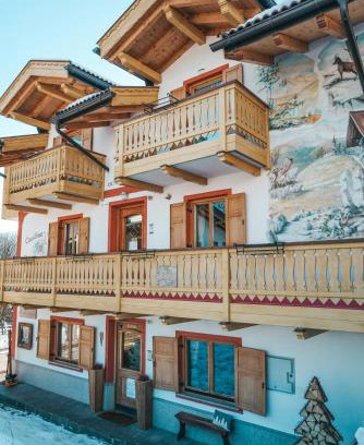 San Giovanni di Fassa House | Casa di Franz