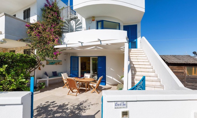 Santa Maria di Leuca Apartment | Casa di Isa by BarbarHouse