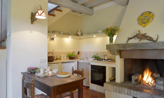 Vivo dʼOrcia House | Casa di Lilli