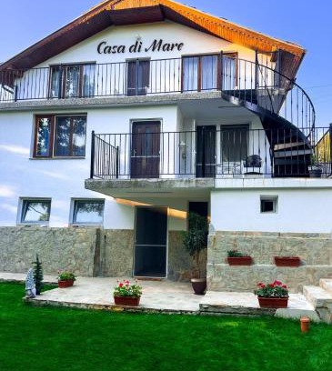Fish Fish Villa | Casa di Mare - Sauna & Jacuzzi