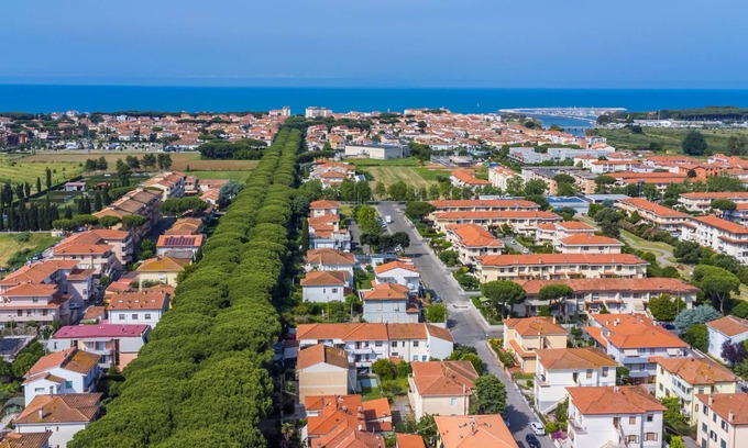 Cecina Apartment | Casa di Neva by Interhome