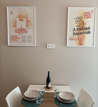 Ivrea Apartment | Casa di Otti