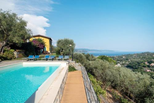 San Lorenzo della Costa House | Casa di Pietra