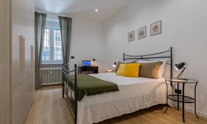 Santa Rita Apartment | Casa di Sisi by Wonderful Italy