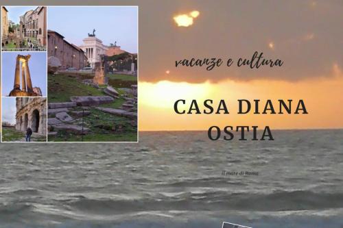 Quartiere XXXIV Lido di Ostia Levante Apartment | Casa Diana Ostia