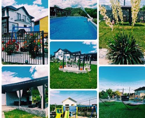 Novaci House | Casa dintre munti