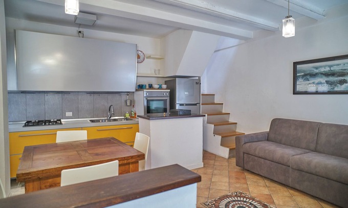 San Giuliano a Mare Apartment | Casa Diomedea - One Bedroom Apartment, Sleeps 4