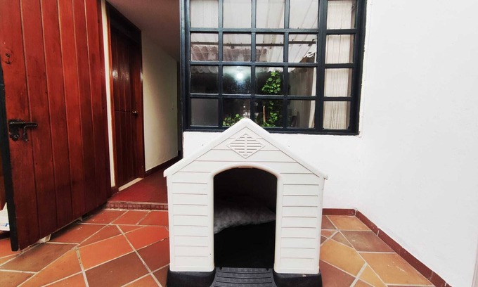 Tunja House | Casa Divina Trinidad in Beautiful Villa de Leyva