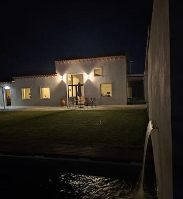 Alquerubim Villa | Casa do Carvalhal - Quinta do Soldado