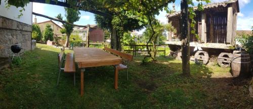 Pontecesures House | Casa do Horreo