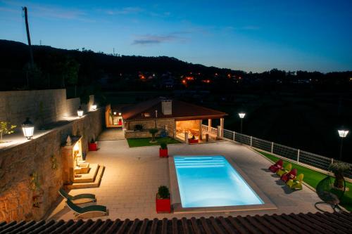 Fojo Lobal House | Casa do Sabugueiro