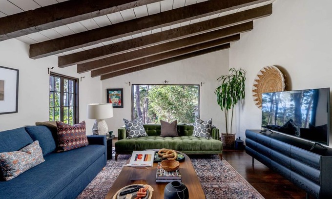 Northwest Carmel House | Casa Dolores - Carmel House - Ultimate Carmel