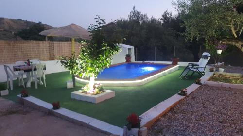 Los Cortijillos House | Casa domi