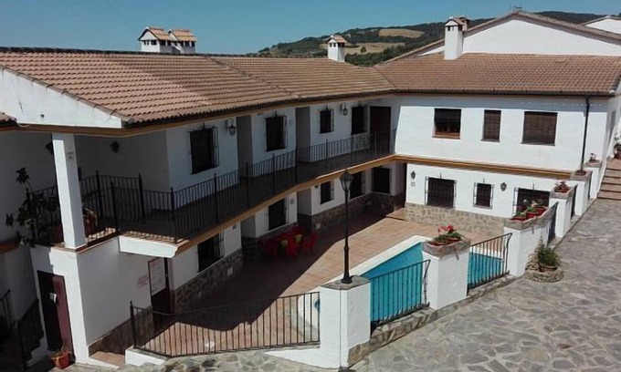 El Bosque Cottage | Casa Dominga for 2 people