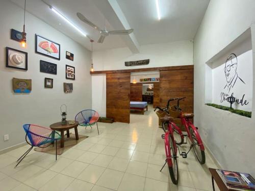Chichen Itza - Valladolid Apartment | Casa don Conde/equipado/wifi/bicicletas gratis.