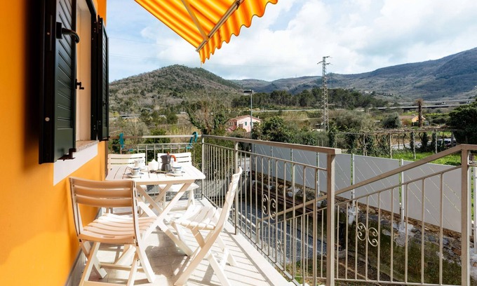 Villanova d'Albenga Apartment | Casa Doni by Interhome