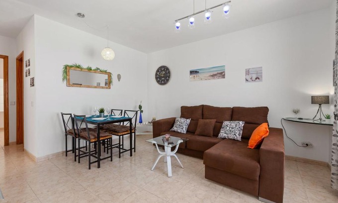 Playa Honda Apartment | Casa Donna