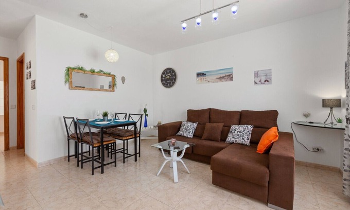 Playa Honda Apartment | Casa Donna" | Holiday Home in Lanzarote - Spain