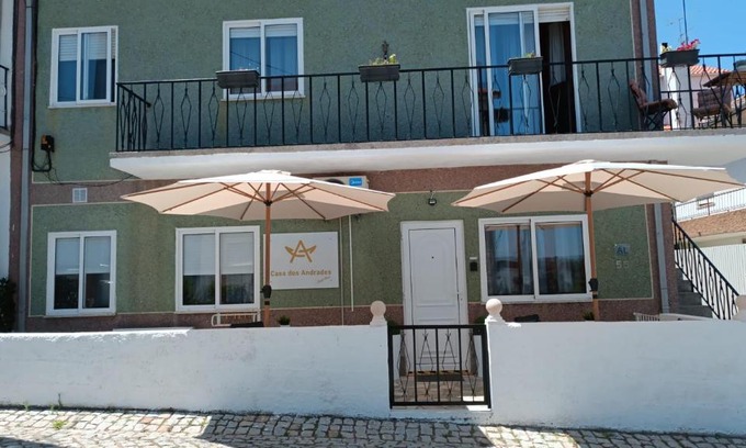 Belmonte House | Casa dos Andrades