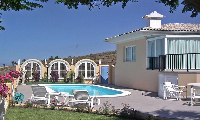 Chayofa House | Casa Dulce Vita