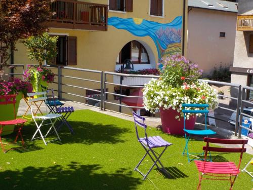 Molveno Apartment | Casa Edelwaiss