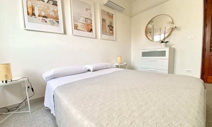 Pizzo Apartment | Casa Edoardo Two Bedroom Pizzo Calabro