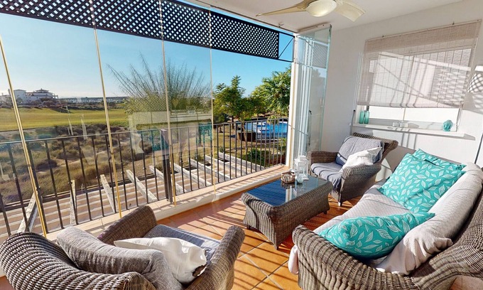 Sucina Apartment | Casa Egeo W - A Murcia Holiday Rentals Property