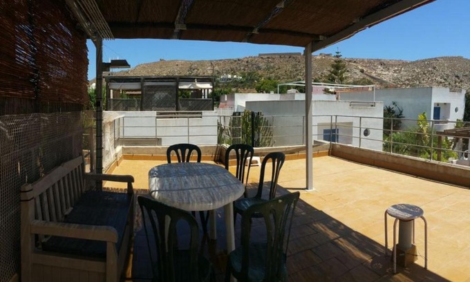 Agua Amarga House | Casa El Algarrobico