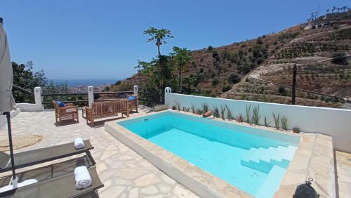 Almunecar House | Casa el Almendro piscina privada
