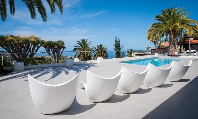 Los Gomez House | Casa El Balcon Grande