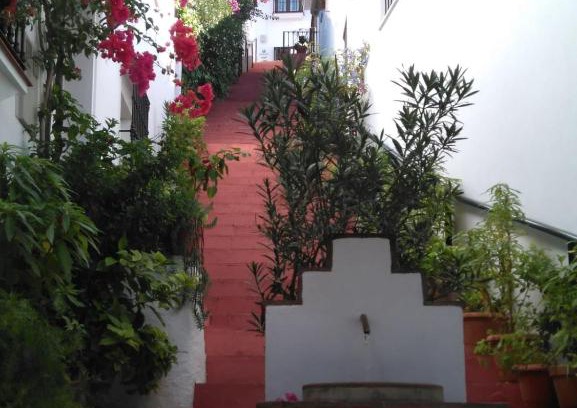Benamahoma House | CASA EL CALLEJON DE BENAMAHOMA