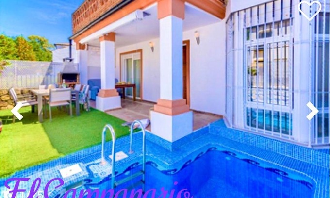 El Bosque House | Casa El Campanario