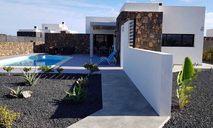 Lajares House | Casa El Capitan Lajares