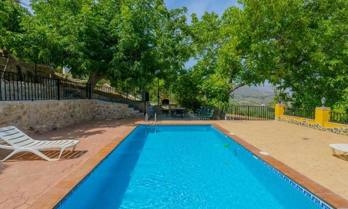 Carcabuey Villa | Casa El Carmen Carcabuey by Ruralidays