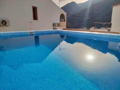 Cortes de la Frontera House | Casa El Cerro