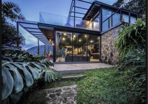 Papare Ski Chalet | Casa El Cielo en la Sierra Nevada de Santa Marta