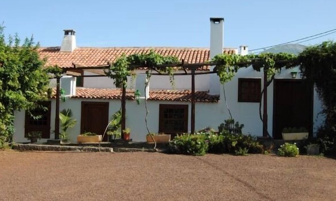 Arafo Cottage | Casa El Cura Viejo for 2 people
