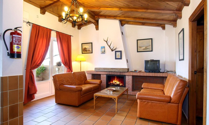 Cortes de la Frontera Cottage | Casa El Gastrónomo for 2 people