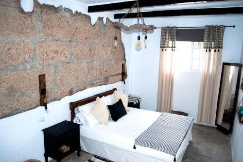 Granadilla de Abona Apartment | Casa El Escaño en la naturaleza & jacuzzi