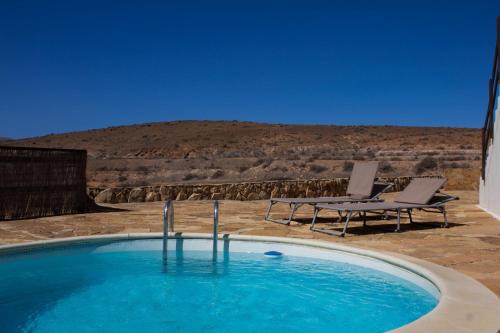 Triquivijate House | Casa El Horno