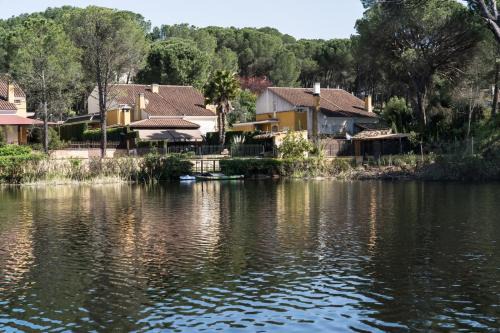 Las Jaras House | Casa El Lago Alojamiento Rural