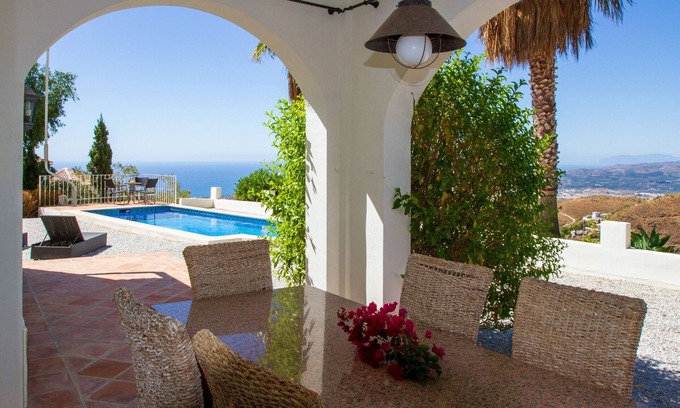 Arenas Villa | Casa el Mirador - Authentic Spanish Country House