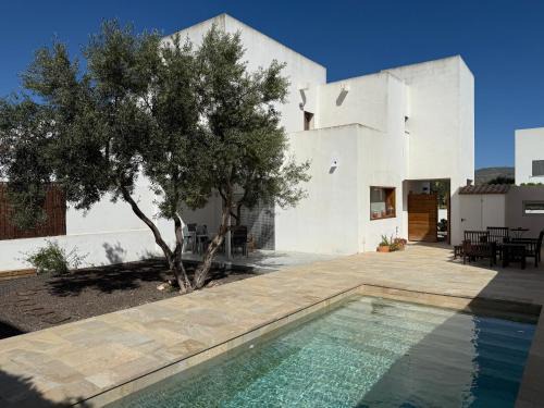 Rodalquilar House | Casa El Naranjo, Rodalquilar, Parque Natural de Cabo de Gata
