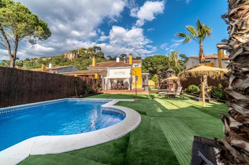 Las Jaras House | Casa El Oasis del Lago Alojamiento Rural